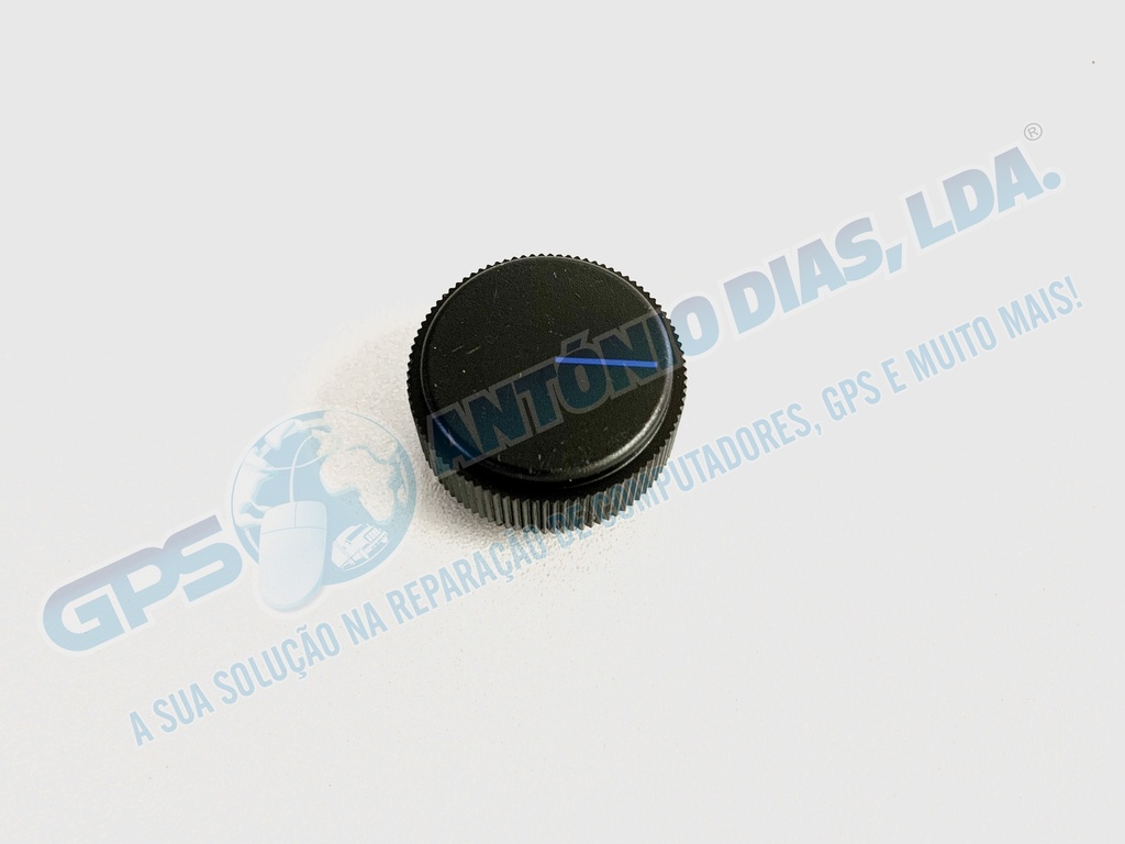 Roda Plástica Termostato DF1