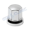 Tampa Porca Roda Cromada KMR 33mm