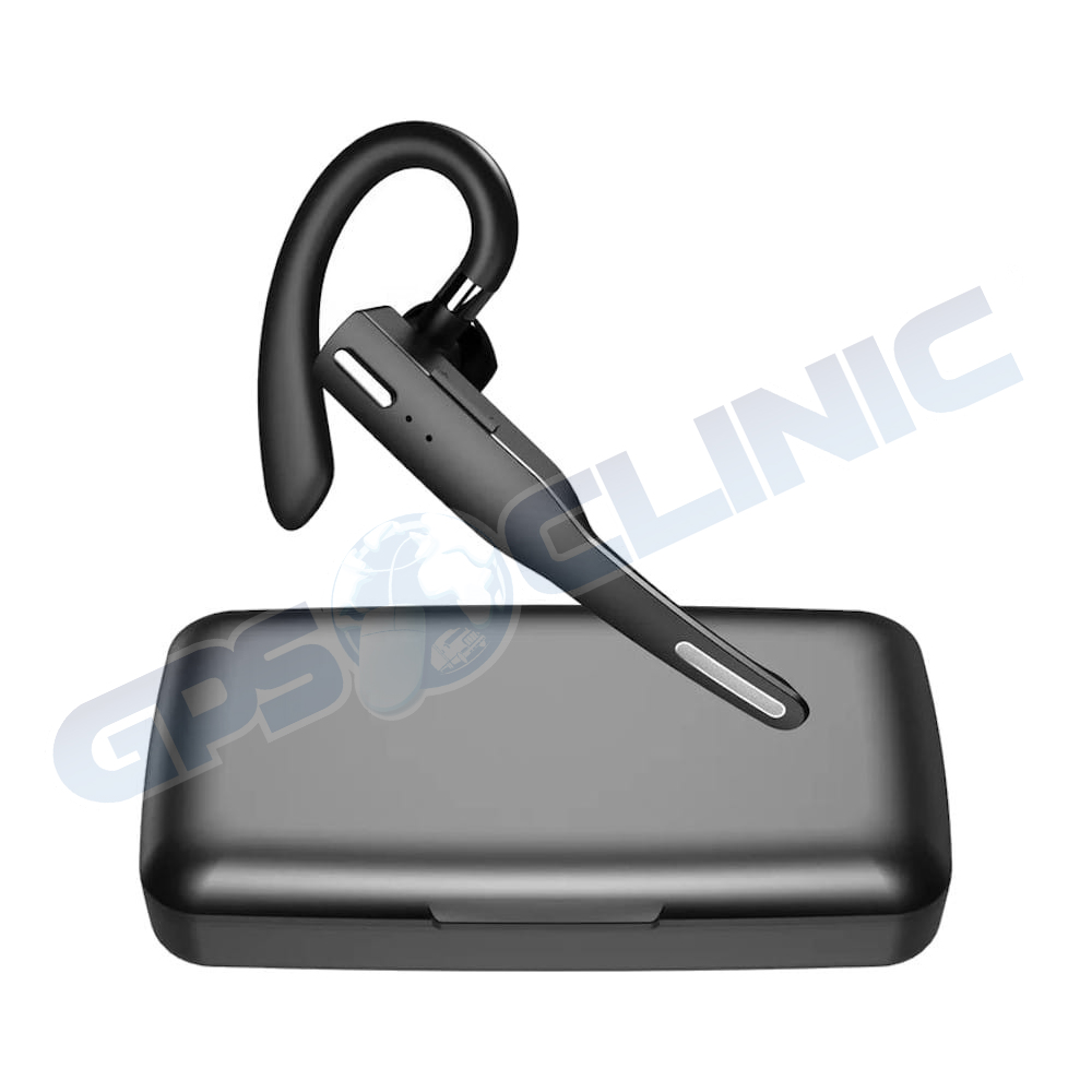 Auricular Bluetooth com base recarregável - YYK525 - 2 Anos Garantia