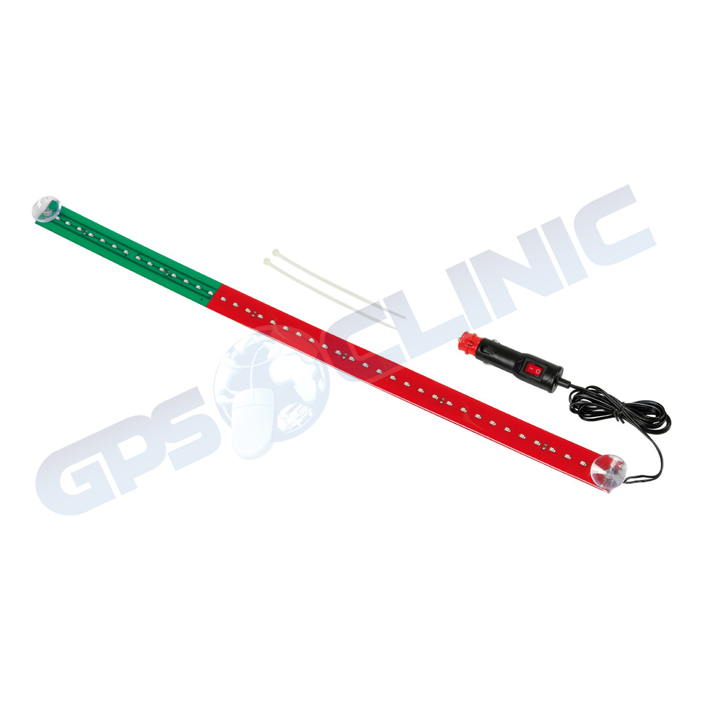 Bandeira Portugal Luminosa Led 24v - Lampa
