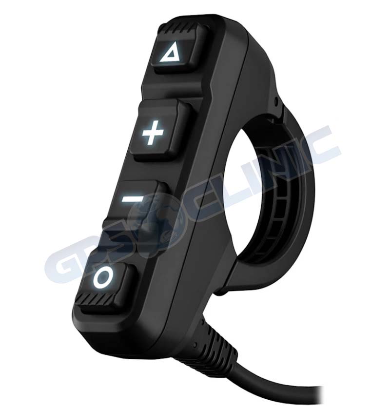 Controlador para guiador