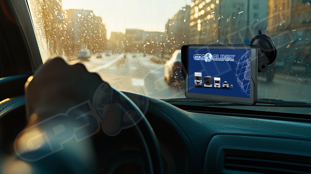 Gps Modecom Cx7.3