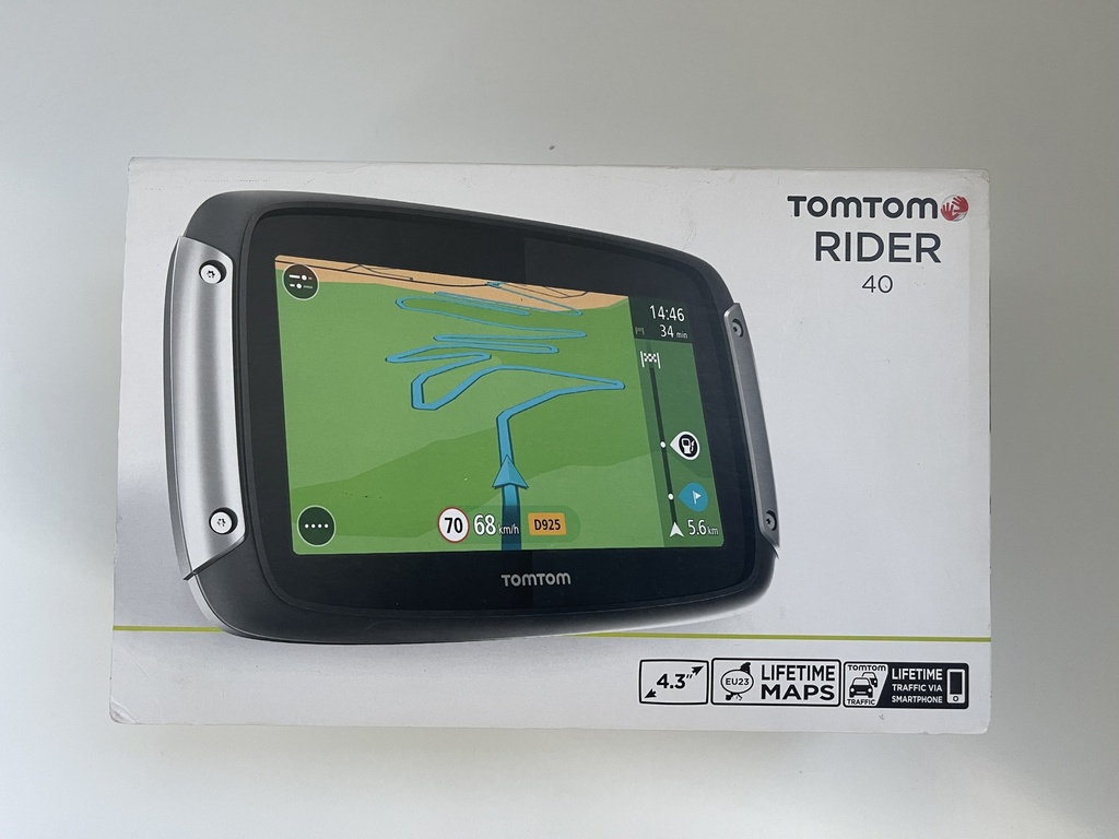 TomTom Rider 40