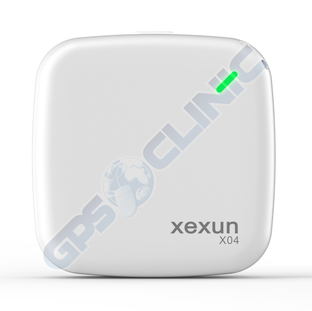 Localizador Portátil XEXUN - Preto