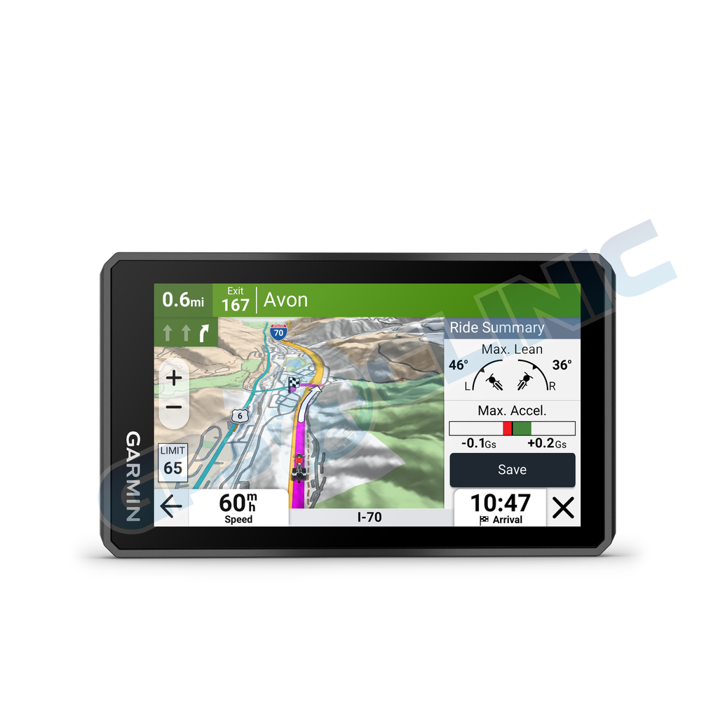 GPS Garmin Zumo XT3 - 4.7"