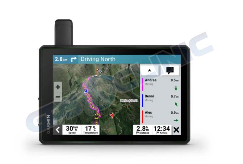 GPS Garmin Tread® SxS Edition