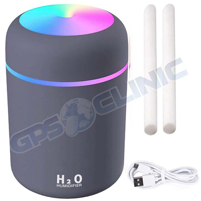 Mini Difusor / Ambientador USB