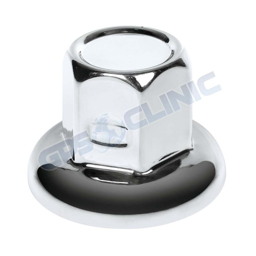 [LAMPA-98031] Tampas de porcas de roda 32mm Inox - Lampa