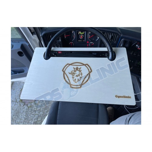 [MESA-SIMPLES] Mesa Base para Volante 60cm x 36cm 
