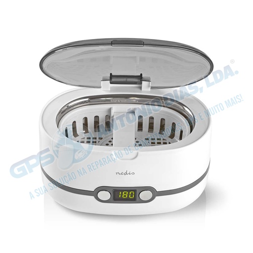 [NEDIS-JECL110WT] Equipamento de limpeza (Joias, oculos)