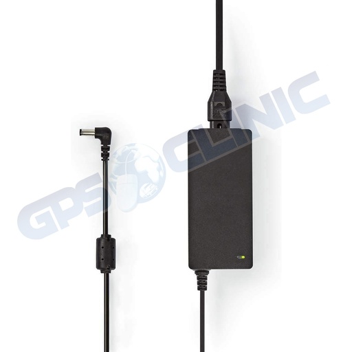 [NEDIS-CCTVPA30BK] Carregador CCTV 5A /12v /5.5 x 2.1mm macho