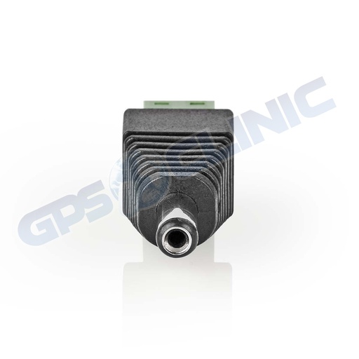 [NEDIS-CCTVCM11BK5] Conector de segurança CCTV Nedis 