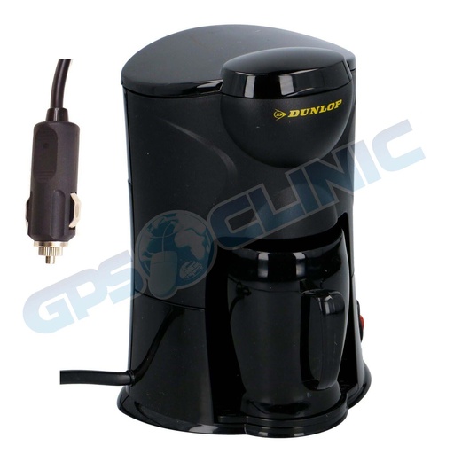 [Maqcafedunlop12v] Máquina Café Dunlop 12v
