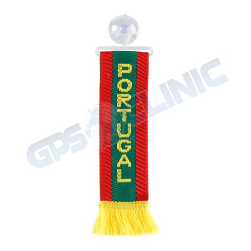 [LAMPA-98542-MinibandeiraPortugal] Mini Bandeira Portugal Lampa