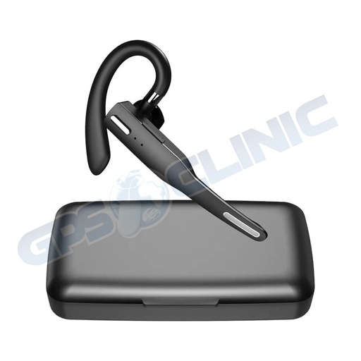 [HBQ YYK-525-Auricular] Auricular Bluetooth com base recarregável - YYK525 - 2 Anos Garantia