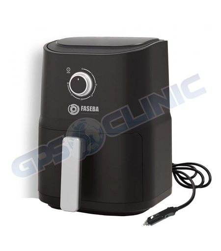 [Airfryer-Faseba-15337] Air Fryer 24v 3L- Faseba