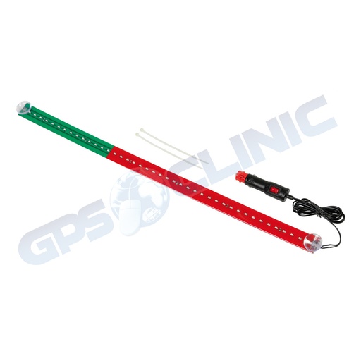 [LAMPA-96968] Bandeira Portugal Luminosa Led 24v - Lampa