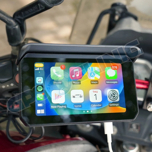 [CARPLAYMOTO] CarPlay Moto