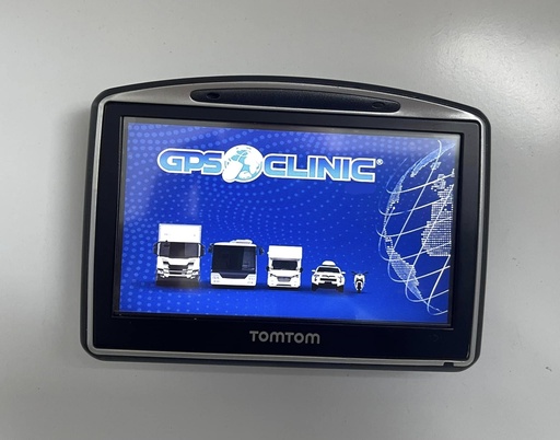 [TOMTOM-GPSTOMTOMGOUSADO] GPS Tomtom GO - Usado