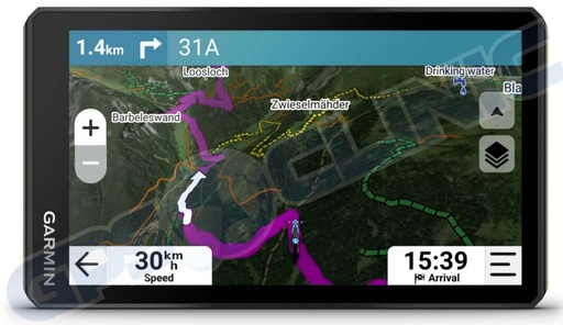 [GARMIN-010-02972-10] GPS Garmin Tread® 2 POWERSPORT