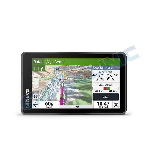 [GARMIN-010-03861-10] GPS Garmin Zumo XT3 - 6"